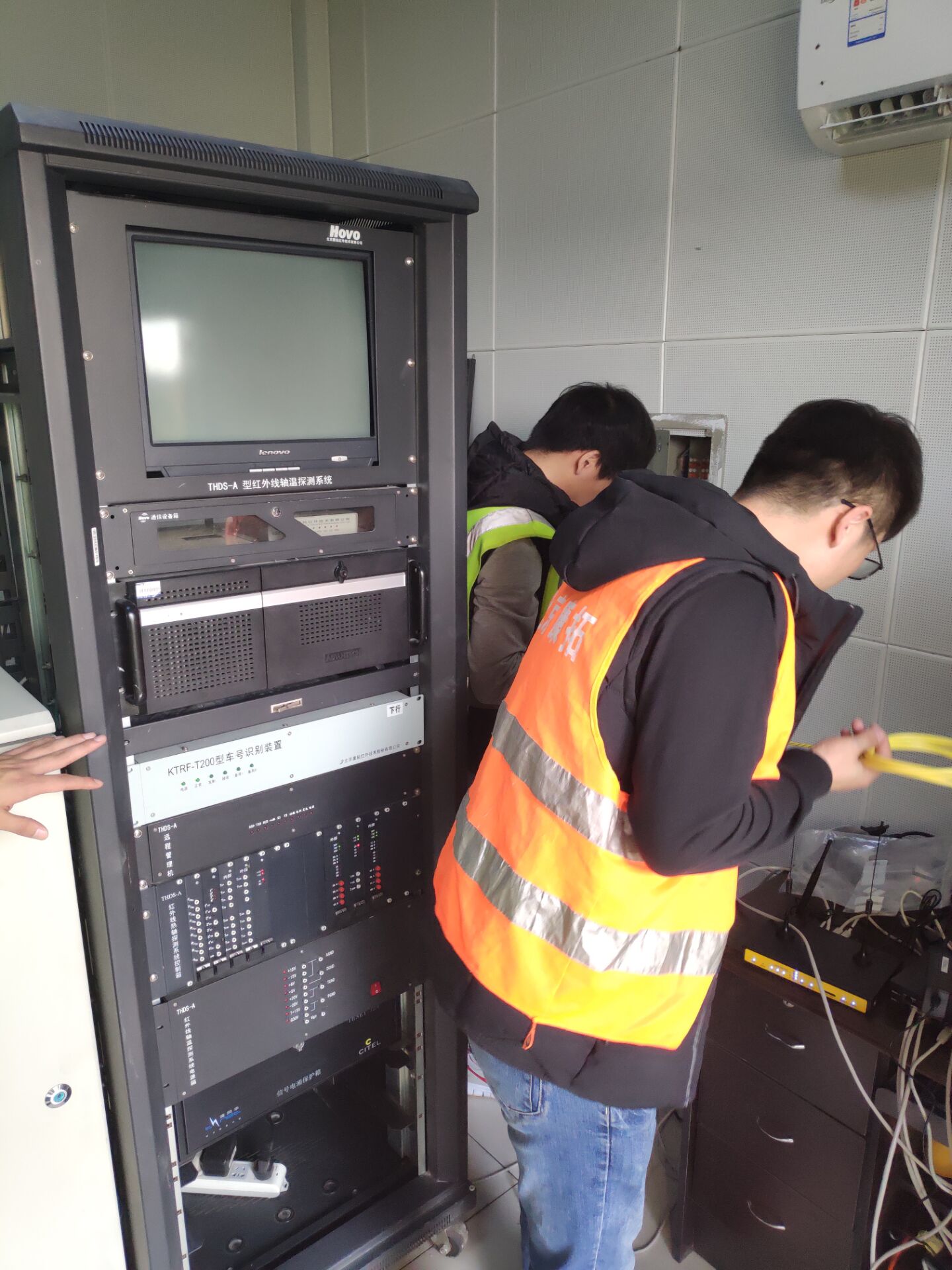  Equipment installation
